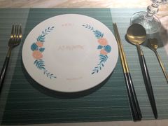 -蜜桃花开·中西融合菜E&W(南长街店)