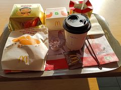 -麦当劳(莒县服务区店)