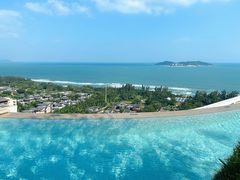 -瑰丽酒店·海吧·天际下午茶·现场DJ·天台酒吧