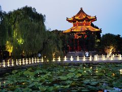-济南大明湖景区