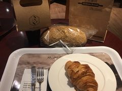 牛角可颂-COSTA COFFEE(武汉天地店)