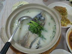 -天乐农家鱼头王(天目湖店)
