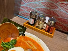 -无敌家现熬骨汤拉面(颐堤港店)