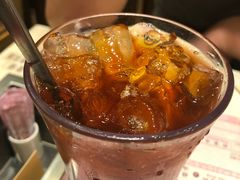 冻柠檬茶-池记(尖沙咀店)