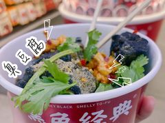 -黑色经典臭豆腐·湖南特产(坡子街店)