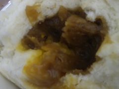 莲蓉包-香港蓮香樓(上環店)