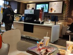 -麦当劳(萧山国际机场T3航站楼店)