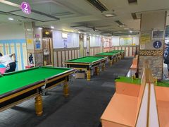 -港龙棋牌桌球城(上沙店)
