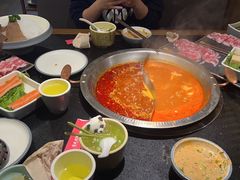 -井格重庆火锅(西直门凯德Mall店)
