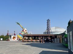 -泉城欧乐堡梦幻世界