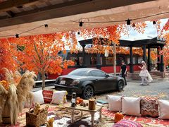 -Blue Concept Cafe&Farm·關於藍