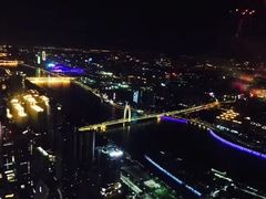 -广州四季酒店·天吧·高空酒吧