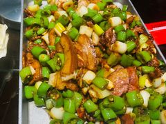 -胡胜锐辣椒炒肉(河北店)