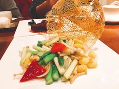 -杭州JW万豪酒店-万豪中餐厅