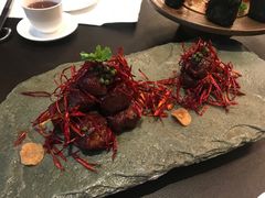 加拿大牛肉粒-广州文华东方酒店·江-由辉师傅主理