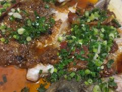 -荆九爷爆炒桥头三嫩(夫子庙店)