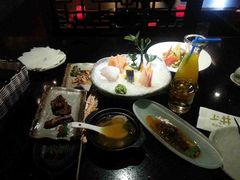 -上井精致料理(中兴商业大厦店)
