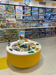 -乐高授权专卖店(中关村领展店)