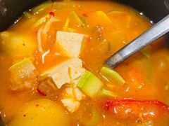 大酱汤-韩时烤肉(丰科万达广场店)