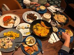 食神鱼籽炒饭-星叶·东南亚料理(宁波万象汇店)