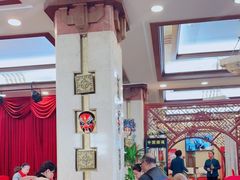 大堂-晋阳饭庄(虎坊桥店)