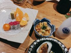 -和创柚子·会席日本料理(新区淮海街店)