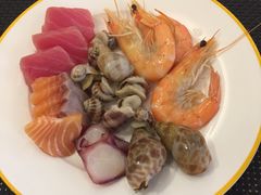 -昆山裕元花园酒店·温莎西餐厅