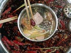-正贰捌经重庆老火锅(建设路店)