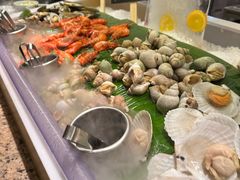 -上海锦江汤臣洲际大酒店壹阶层