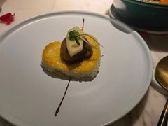 -蜜桃花开·中西融合菜E&W(南长街店)