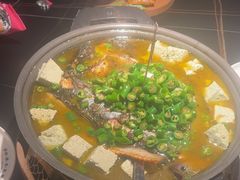 -师烤·豆花烤鱼(广州荔湾扬韬广场店)