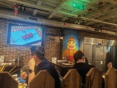 -三个大叔烤羊肉串·歌手驻唱·碳烤鲜肉(西三旗店)
