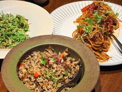 -本处·素食·融合料理(南油店)