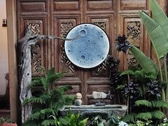 -菌自由丨野生菌火锅特色庭院餐厅(丽江古城店)