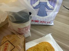 -肯德基(朝阳门店)