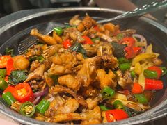 青椒紫苏味-蛙小侠(五象万象汇店)