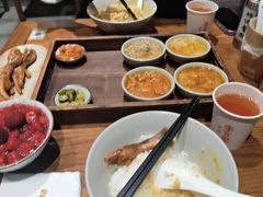 -李百蟹·江南蟹黄面·河景餐厅(夫子庙总店)