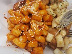 -BOPEYE·波派炸鸡(九霄天地店)