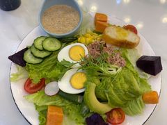 -丽莎沙拉轻食餐厅(国贸店)