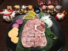 -金藏屋 碳火烤肉(江湾路店)