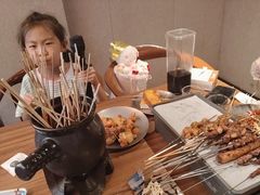 -一烧一烤•锦州烧烤(KTV包房·长江街店)