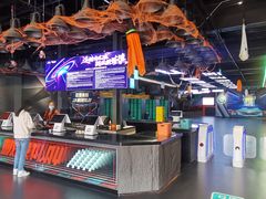 -极限PLAY运动娱乐新世界·团建派对潮玩休闲馆·室内蹦极高空游乐园