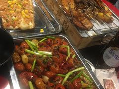 -碎怂烤肉(钟楼柳巷店)