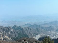 -狼牙山风景区