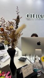 -CIT造型·烫发·染发