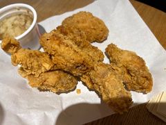 -肯德基(寮步欧尚店)