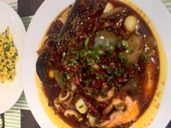 -鹊华居·地道鲁菜·海鲜·融合味(大明湖店)