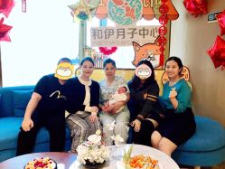 点击看大图 -和伊母婴护理中心·全套房(金山店)