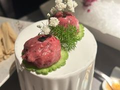 -左庭右院鲜牛肉火锅黑金店(陆家嘴中心店)