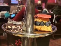 -The Lounge·大堂酒廊·北京粤财JW万豪酒店